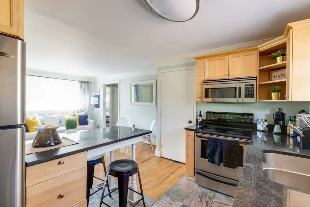 Buckhead Multi Family Home