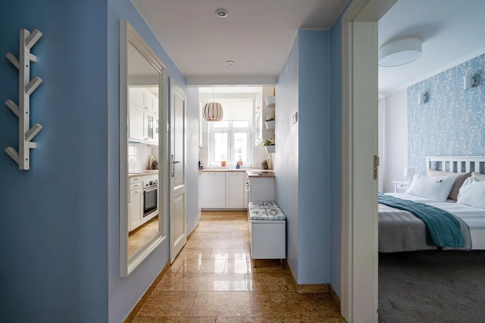 Lion Apartments - Parkowa 33a Baltica II