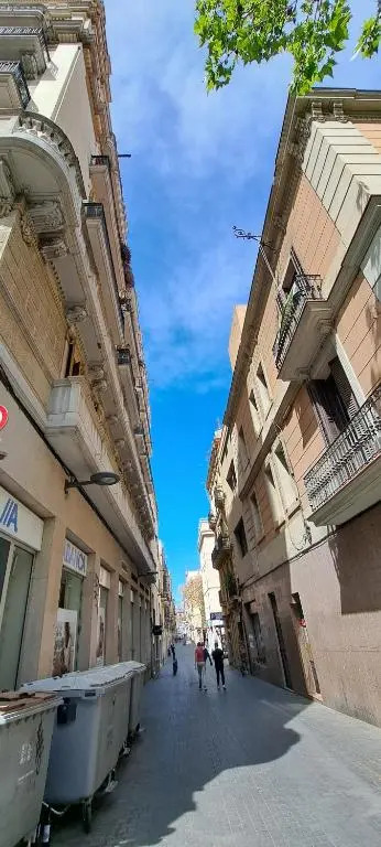 Apartamento Sants
