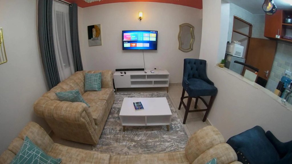 Charming 1 bedroom, Roysambu