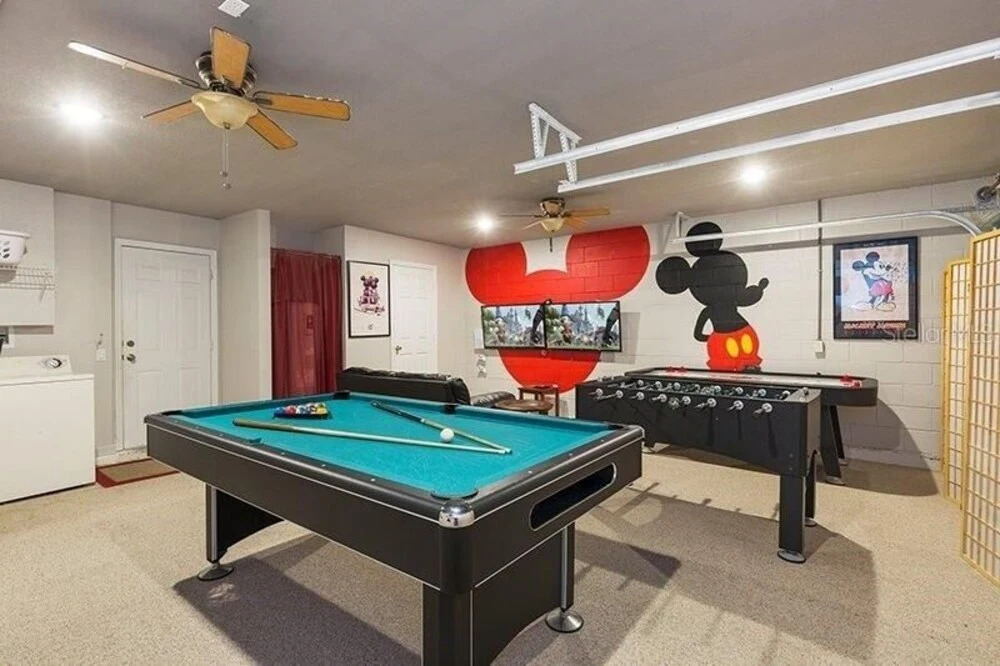 Peaceful Windsor Hills Resort 5 Bedroom Home