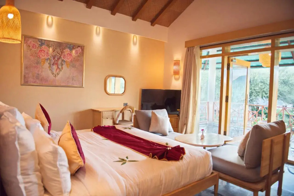Wild Rose Resort and Spa