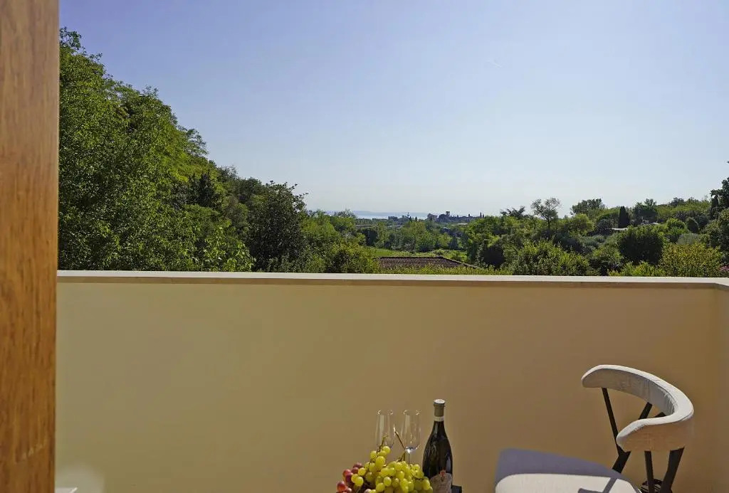 Villa Gelso park and private pool, lake view, ac