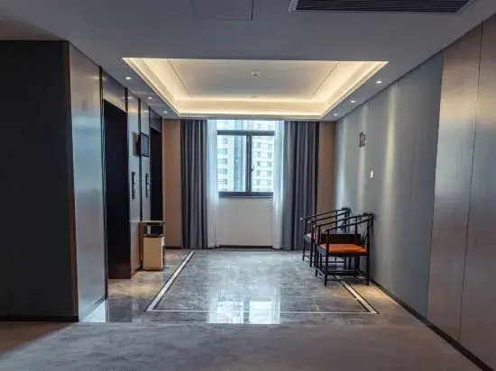 Fuding Mingjing Hotel