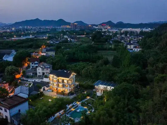 Anji Shuyin Nanxi Guesthouse