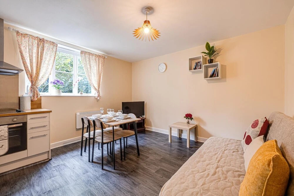 Lovely Flat in Rotherham