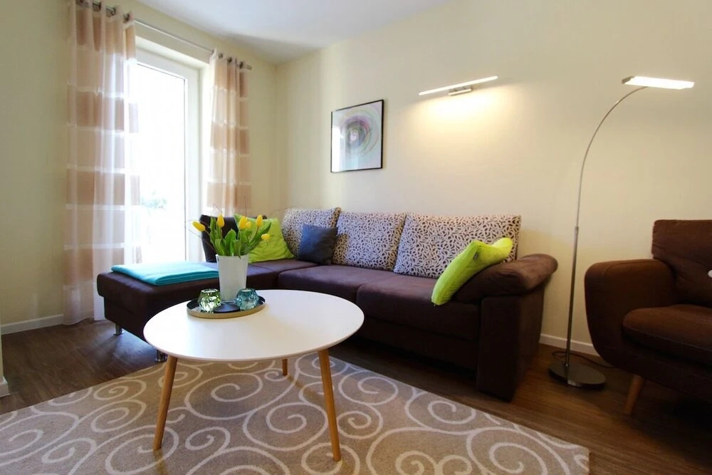 Haus Sterntaucher Ferienwohnung "Sonnenstern"