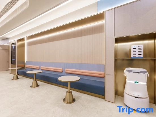 HanTing Hotel (Shenyang Hezuojie Subway Station)