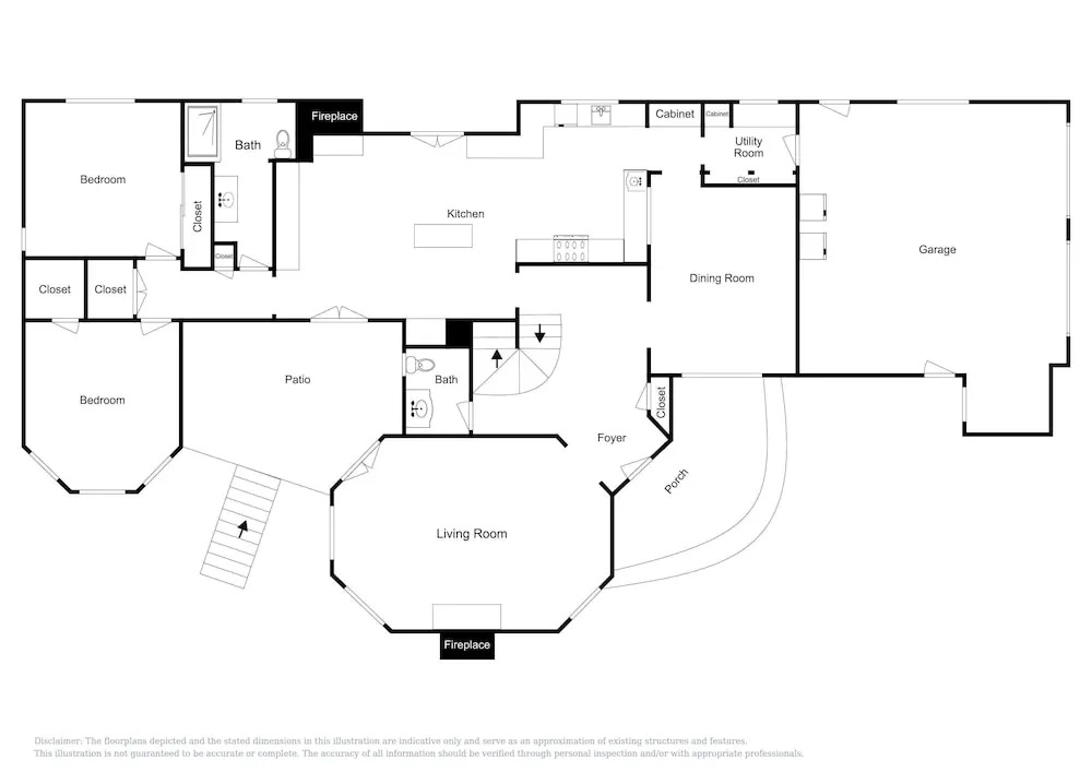 963 Coral Drive Home 3 Bedrooms 2.5 Bathrooms Home