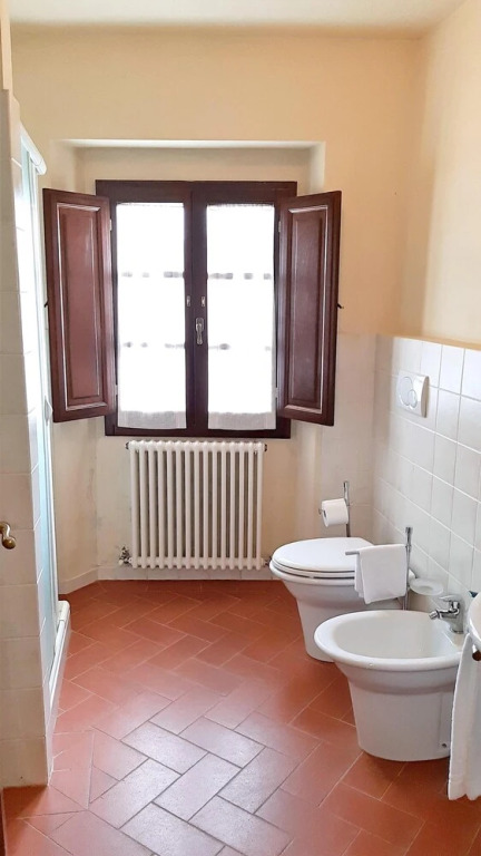 Apartment With 3 Bedrooms in Terranuova Bracciolini, Arezzo, With Wonderful Mountain View, Enclosed Garden and Wifi