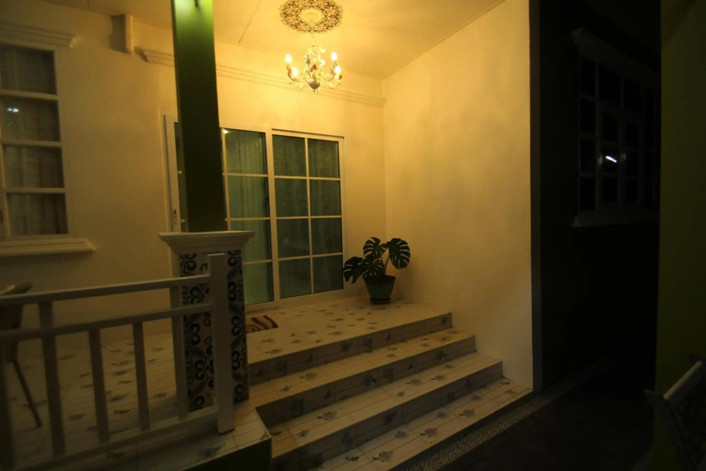 Little home poolvilla
