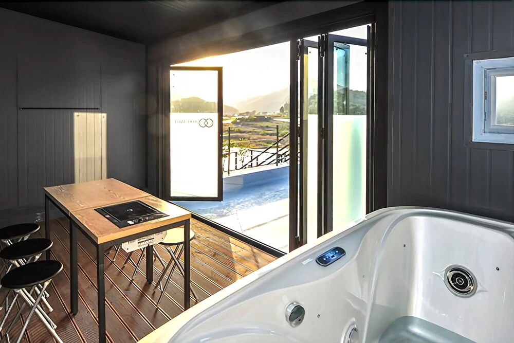 Yeongwol You and I Spa Pension