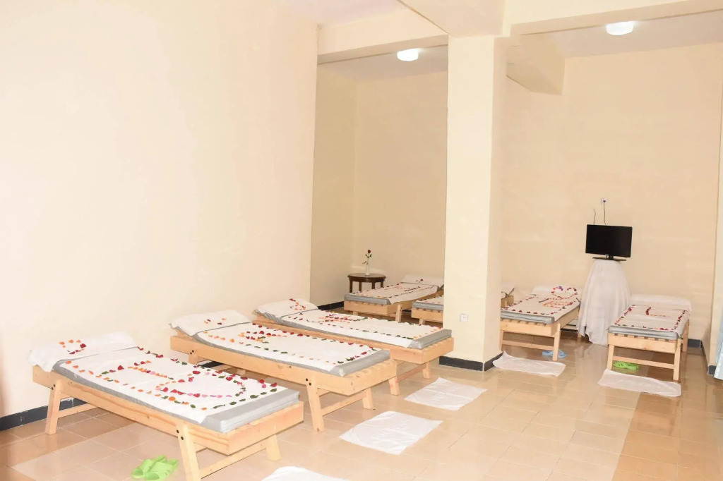 Taye Belay Hotel