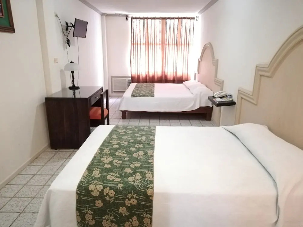 Hotel y Restaurant Real Plaza Jacona