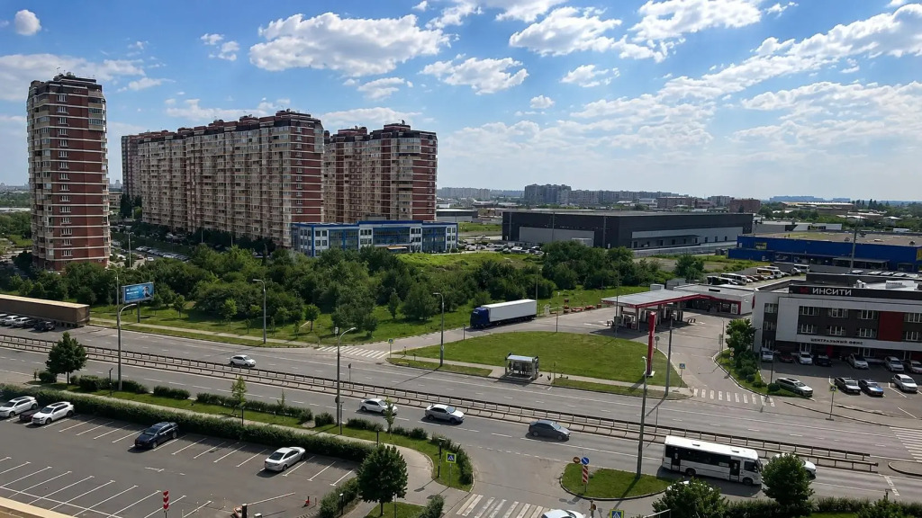 Арендаград на Ростовском шоссе, 30/7к5