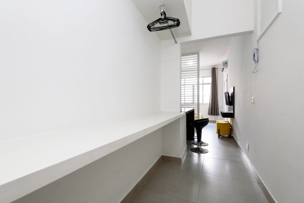Studio Em Copacabana A 100m Da Praia | Jc 35/827