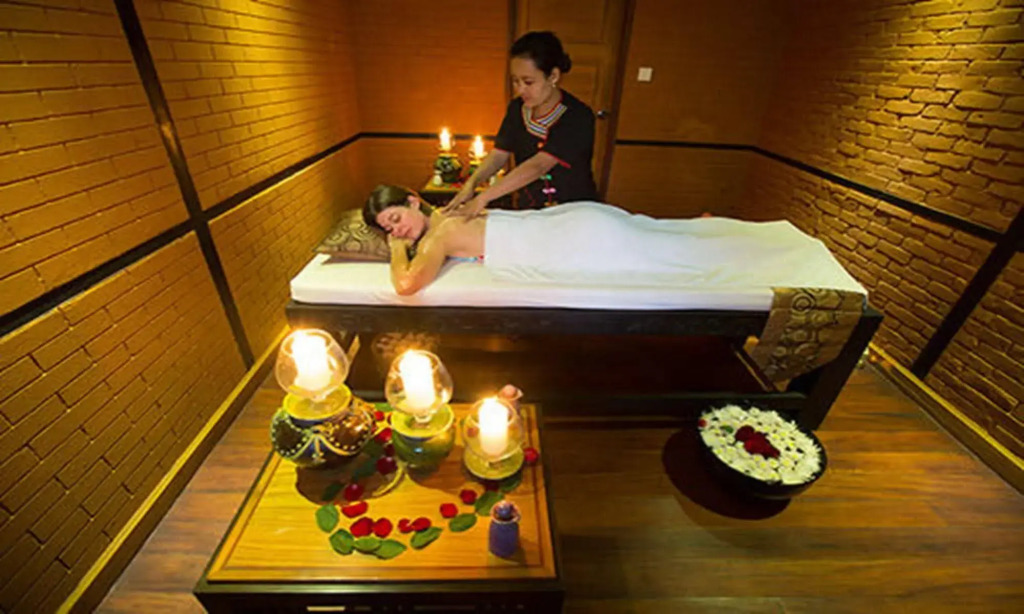 Ananta Bagan Hotel