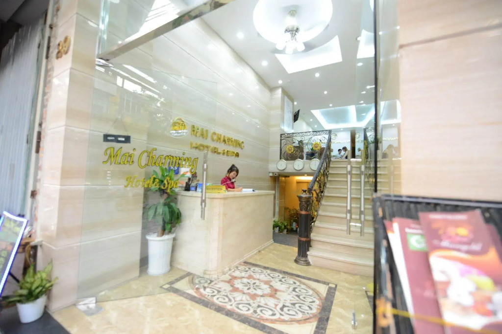 Mai Charming Hotel and Spa