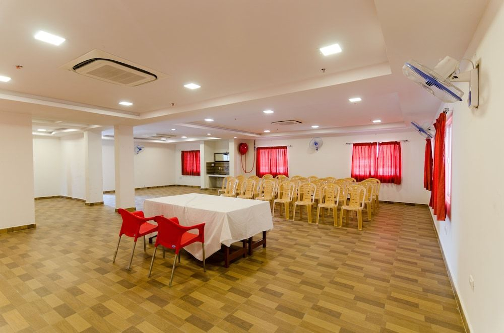 OYO 8671 Sri Krishna Residency
