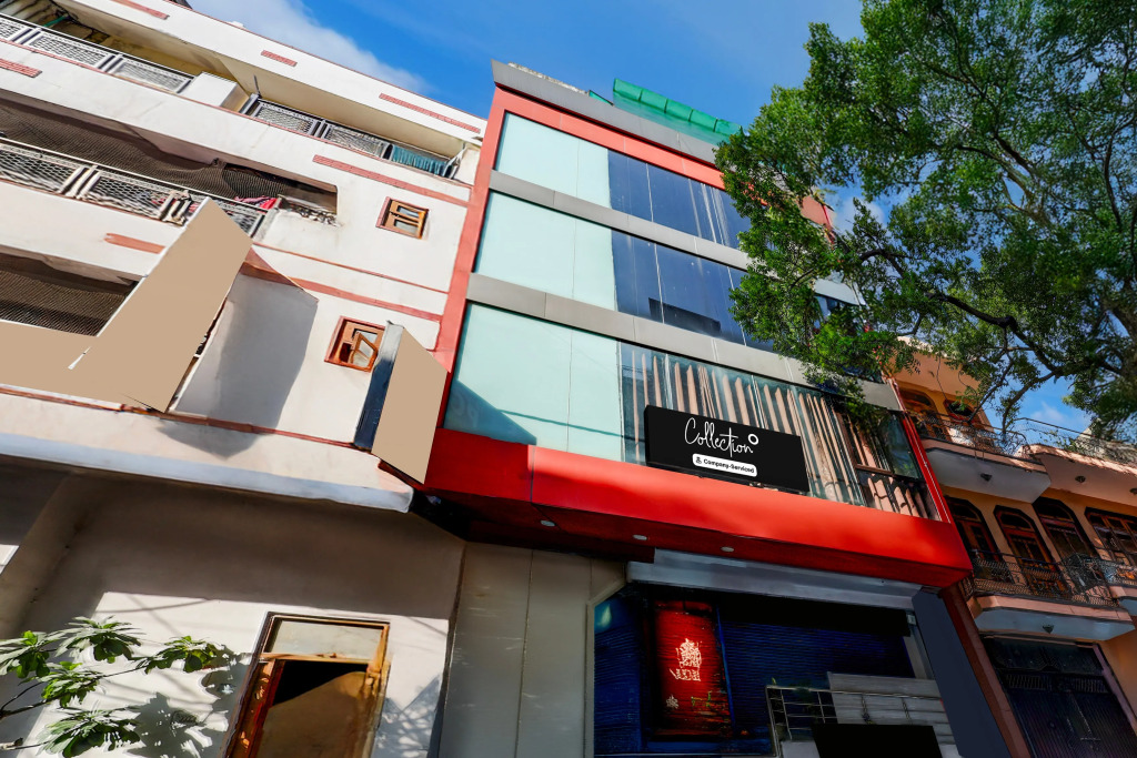 Collection O Sector 7 Dwarka Formerly Aakarshan Residency