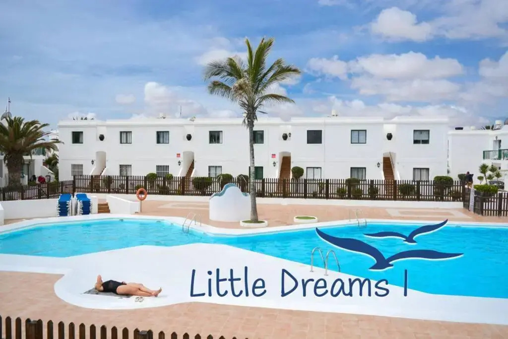 Amazing Little Dreams I- Sea View - wifi free