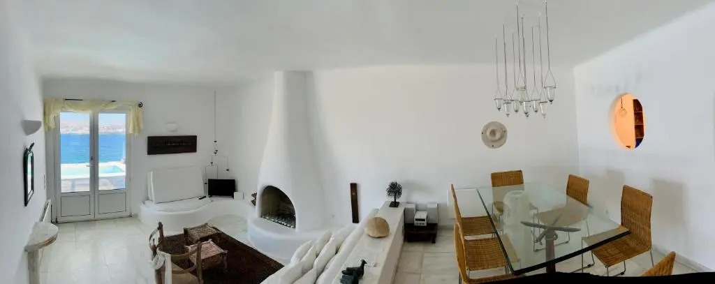 Villa Mykonos 10 - Beautiful Stay on the Sea Side