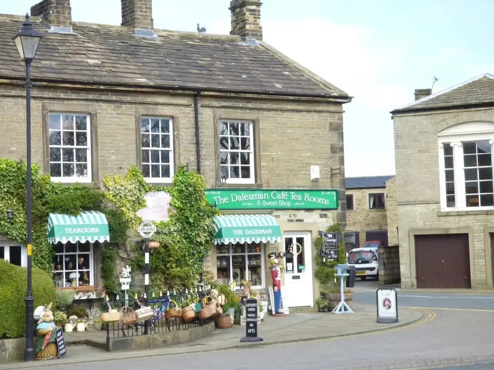 Robin Lodge