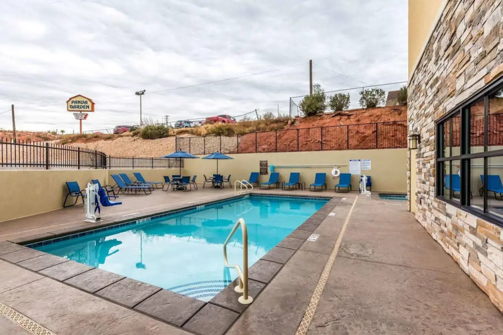 Comfort Suites St George - University Area