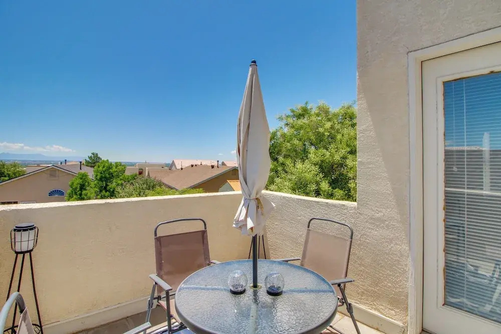 Explore ABQ & Rancho Rio: Family Home w/ Patios!