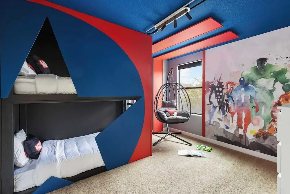 Sleeps 18! Family Retreat w/ Game Room, Pool, Resort Access Shadow Mountain