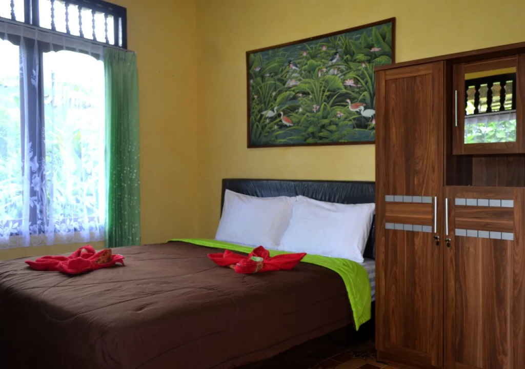 Dajan Buyan Homestay