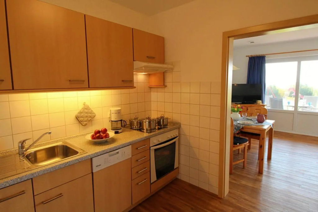 Backhaus Meeresblick