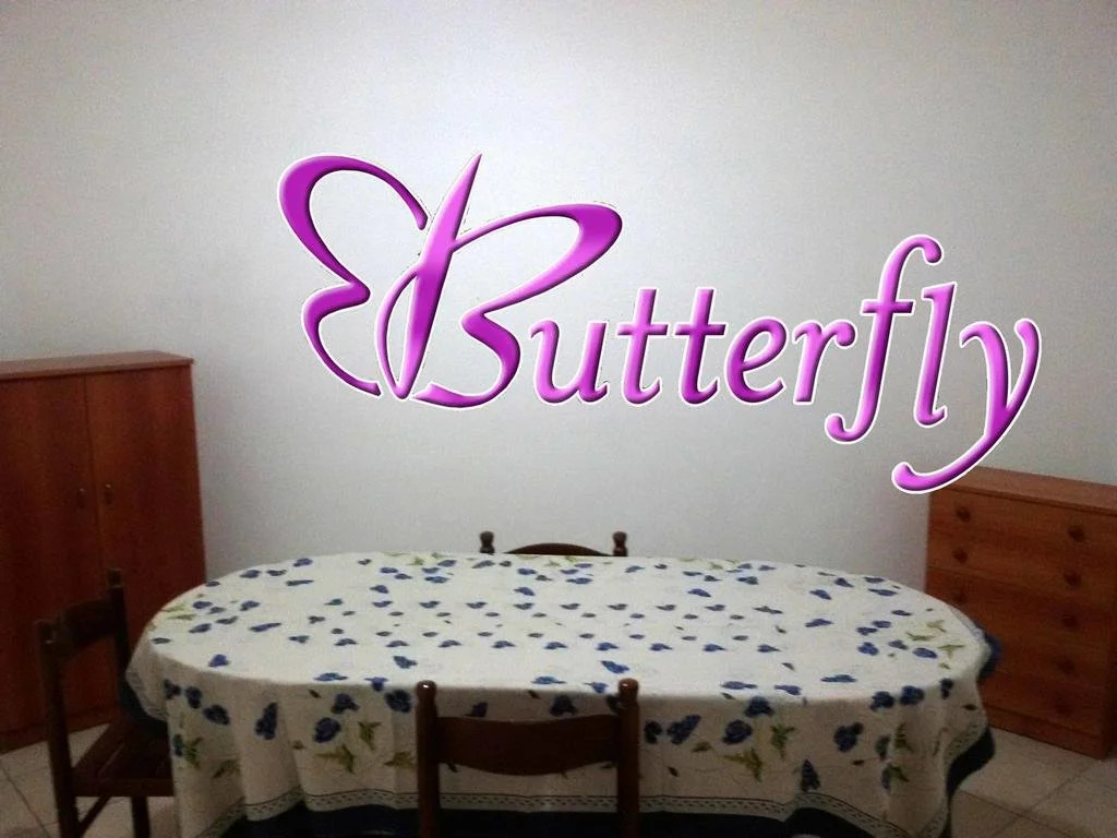 Butterfly Apartments