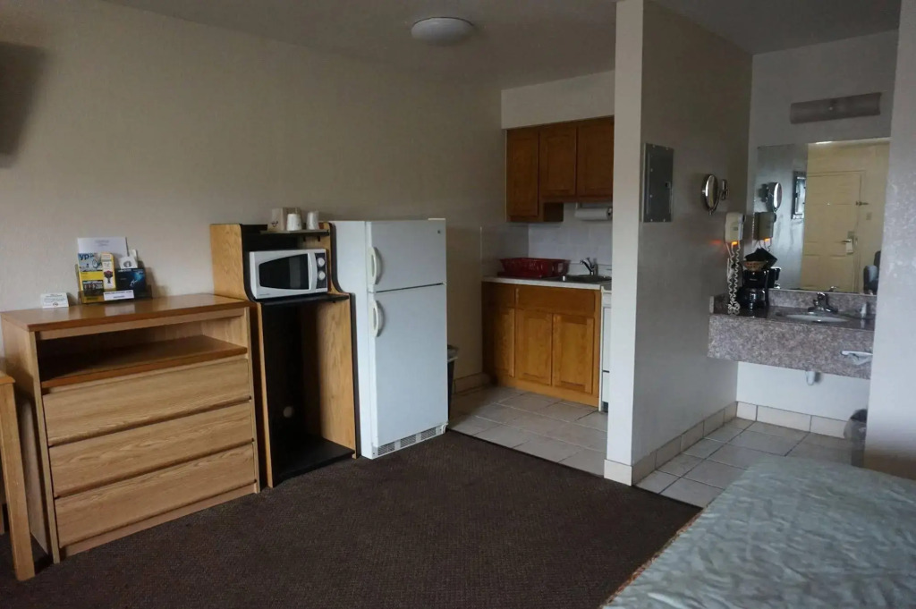 Executive Inn Pearsall