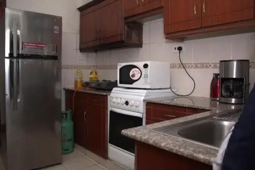 Entire 4Bedroom Kileleshwa Apartment-Cosy & Serene