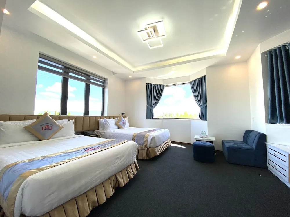 Dallas Hotel Dalat