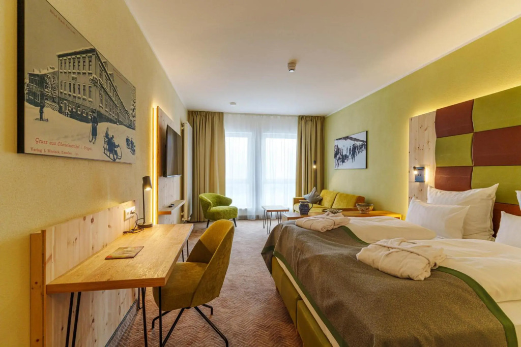 Oberwiesenthal Apartments