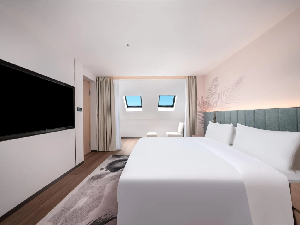 Hilton Garden Inn Zhoushan Mount Putuo