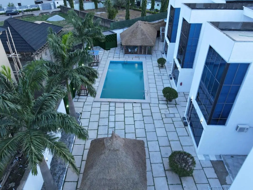 Glass Residence