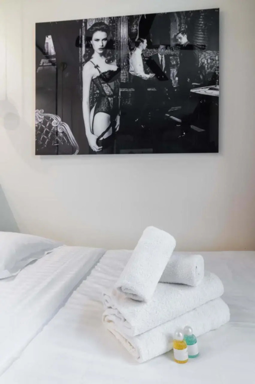 Luxurious studio - 2P - Eiffel Tower - Theatre