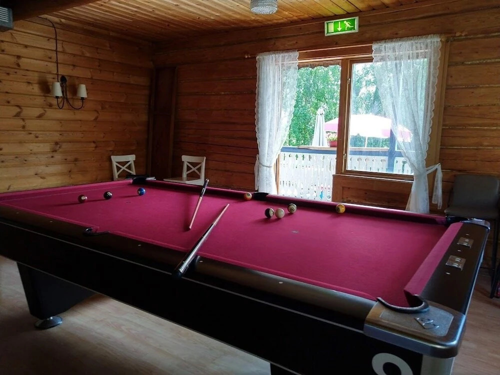 Hammarstrand Budget Hotell- Lergodset