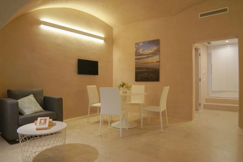 Stanze dello scirocco