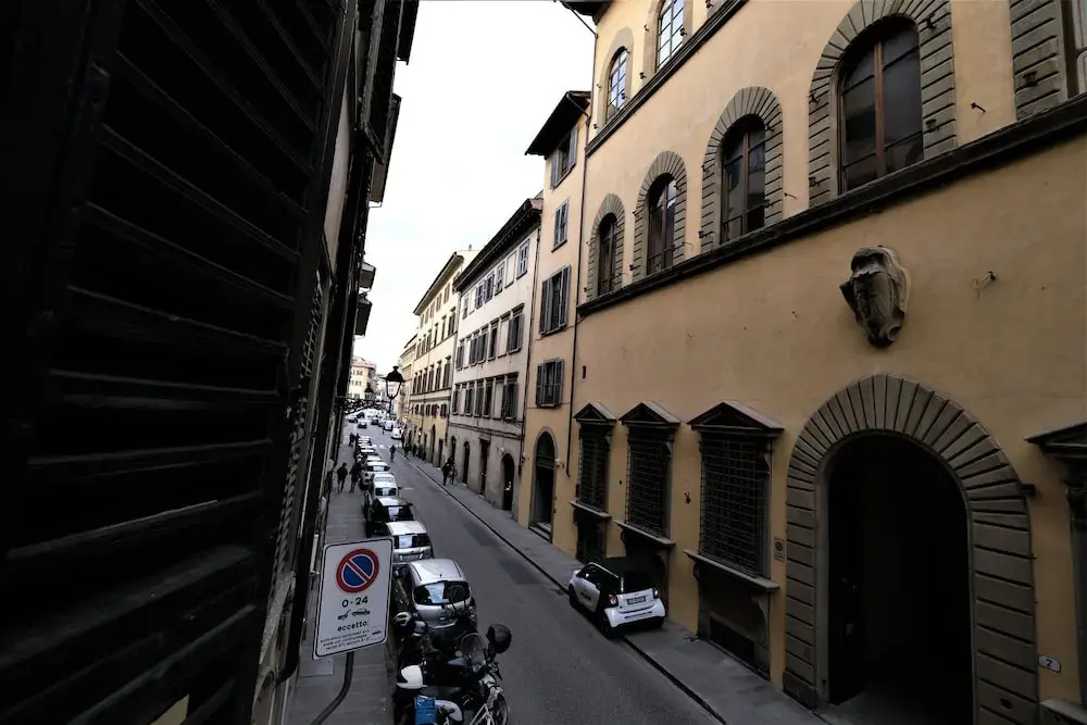Wine Apartments Florence Ciliegiolo