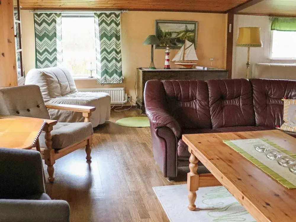 4 Star Holiday Home in Mellbystrand