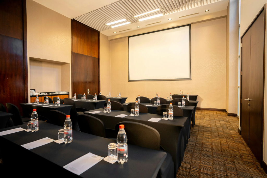 Hilton Garden Inn Santiago Airport