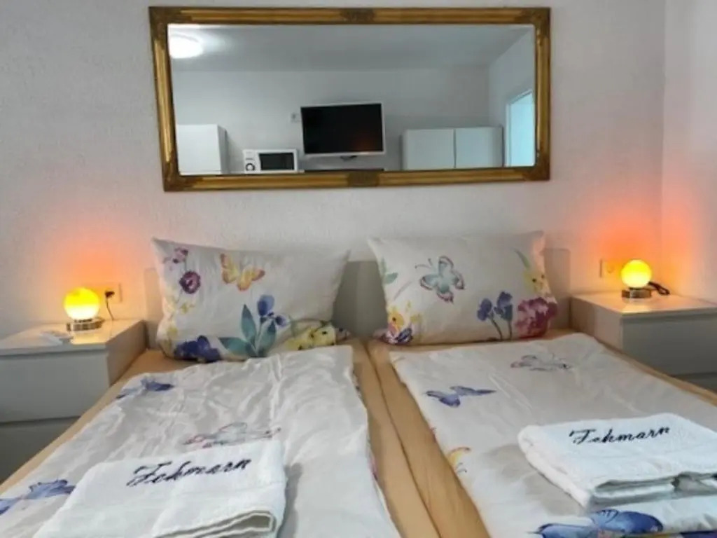 1-Raum-Apartment