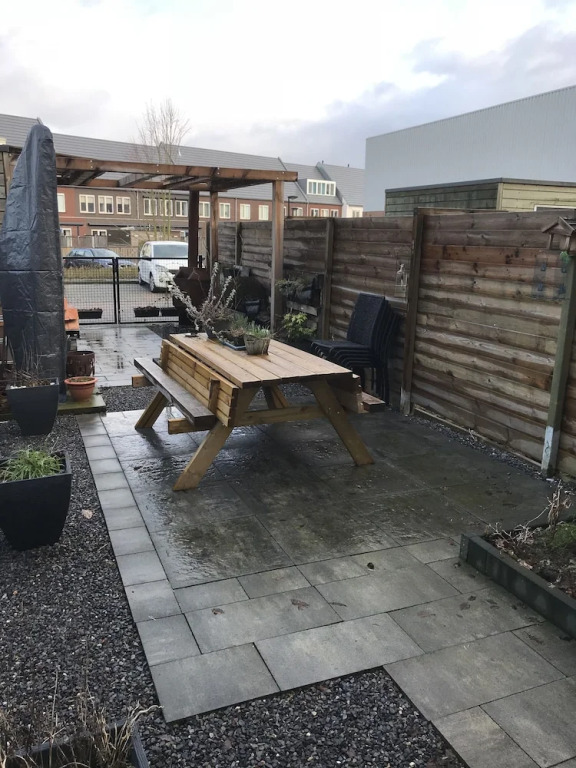 Midden in Dronten