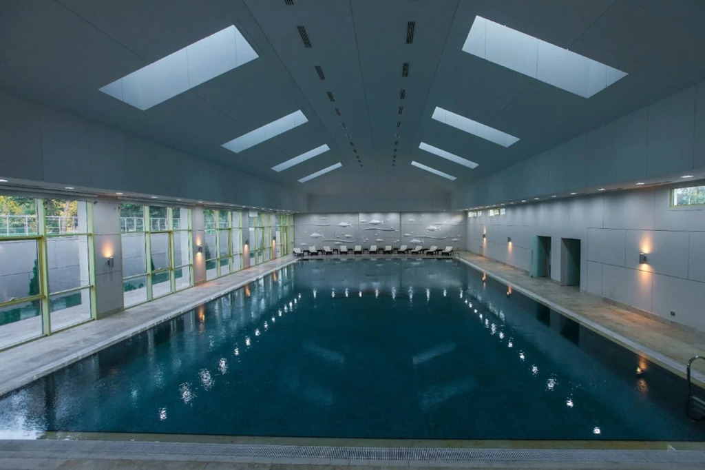 Gabala Yengice Thermal Resort Hotel