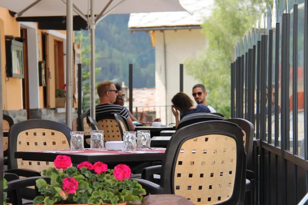 Hotel Mont Velan