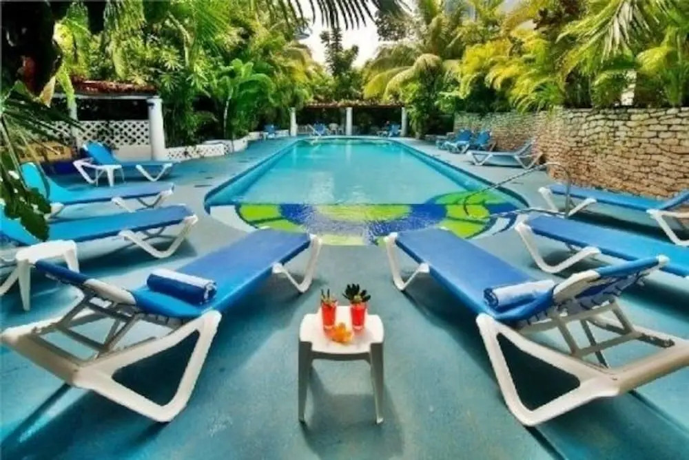 3 Bdr Beach Natzti Ha K201 3 Bedroom Apts